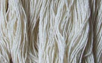 English Merino Superwash Garn 5-3 Aran Naturweiß English Merino Superwash Garn 5-3 Aran Naturweiß