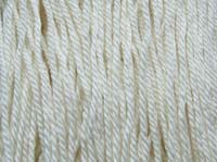 Bluefaced Leicester Seide Cashmeregarn 12-3 Naturweiß Bluefaced Leicester Seide Cashmeregarn 12-3 Naturweiß