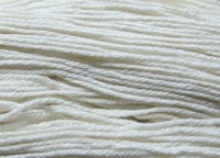 Merino SW Seidengarn 16-4 Naturweiß Merino SW Seidengarn 16-4 Naturweiß