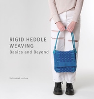 Ashford Rigid Heddle Weaving Basics and Beyond RHWBB
