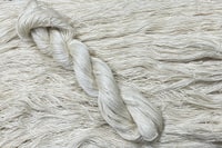 Merino SW Tussahseidengarn 7-2 Merino SW Tussahseidengarn 7-2