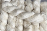 Kid Mohair Seide Pailletten Merinogarn 6-1 Kid Mohair Seide Pailletten Merinogarn 6-1